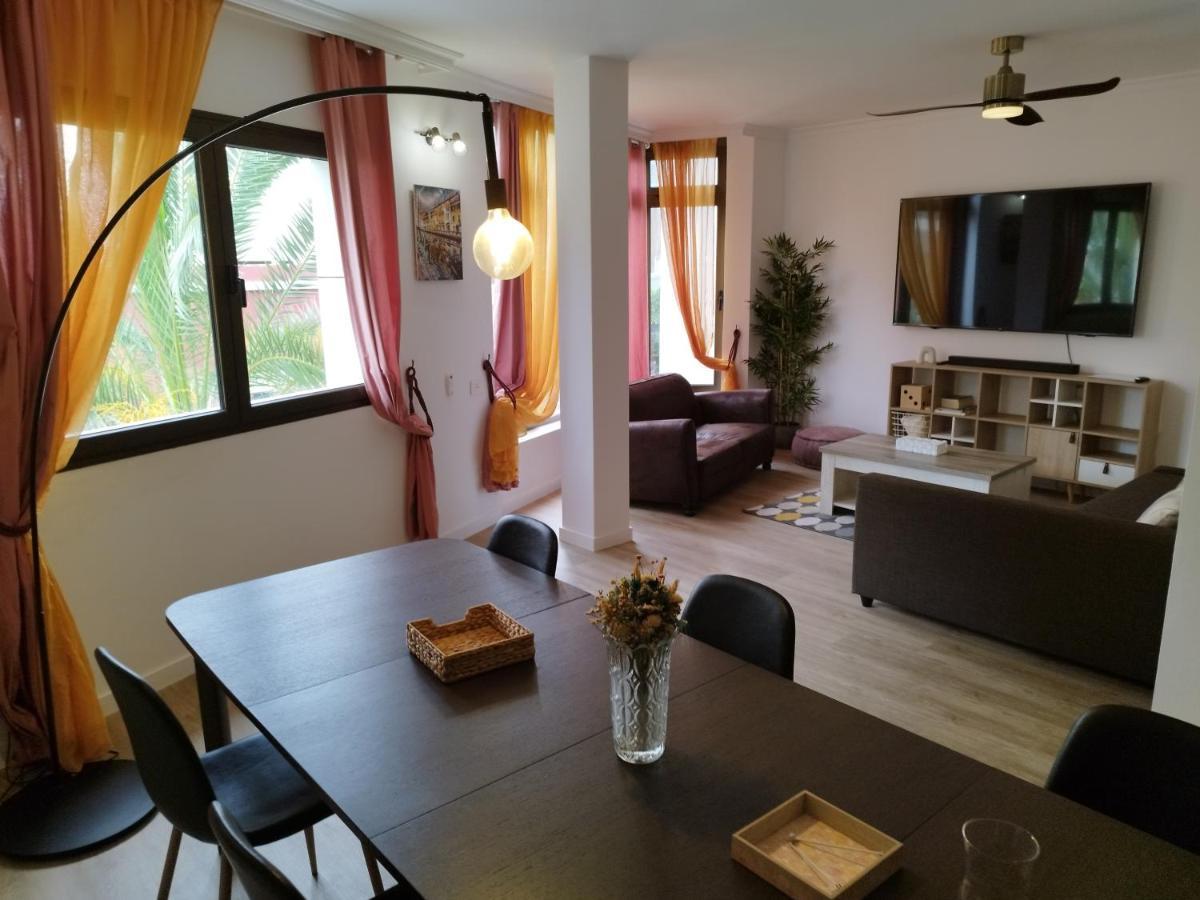 Hjs Guest House - The Comfy Retreat Las Palmas de Gran Canaria Exterior foto
