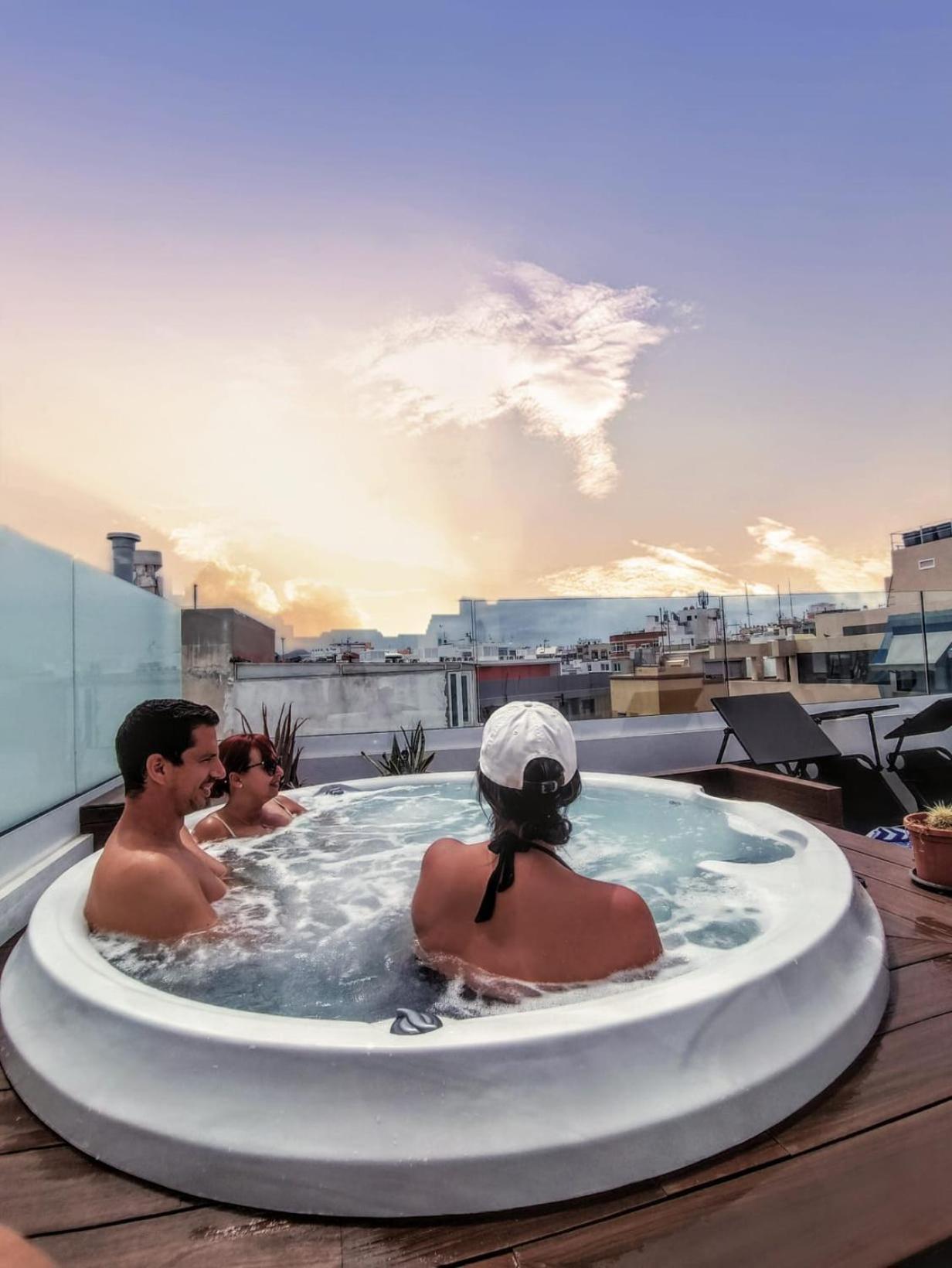 Hjs Guest House - The Comfy Retreat Las Palmas de Gran Canaria Exterior foto