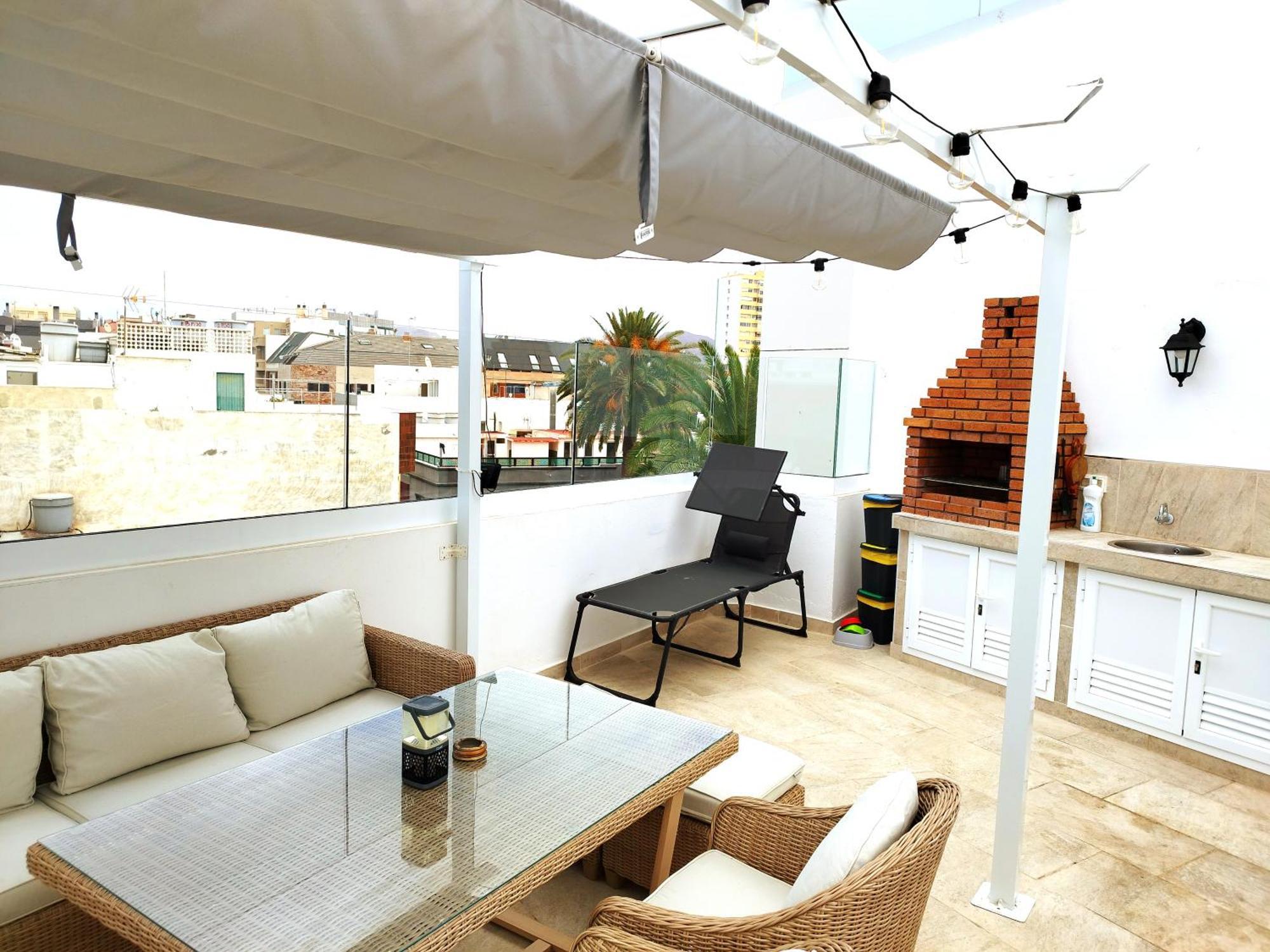 Hjs Guest House - The Comfy Retreat Las Palmas de Gran Canaria Exterior foto