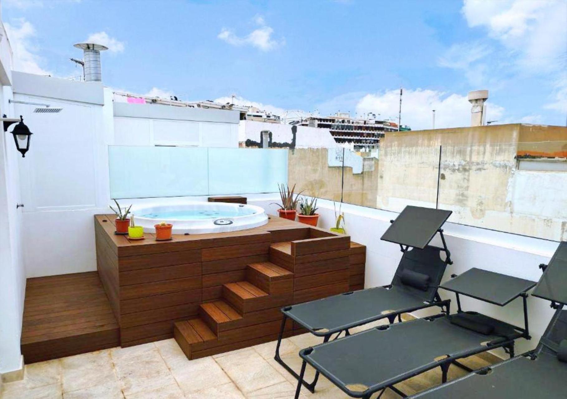 Hjs Guest House - The Comfy Retreat Las Palmas de Gran Canaria Exterior foto